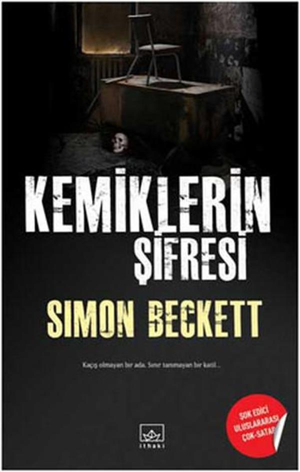 Kemiklerin Şifresi - İthaki Yayınları - Image 1