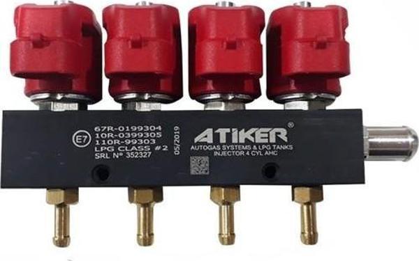 Atiker Enjektör Takımı - Image 1