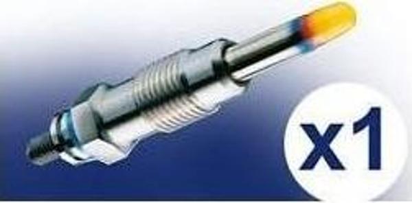 Bosch 0250202131 Kızdırma Bujisi Fıesta Iv-Focus-Focus Iı-Connect-Cmax-Smax-Galaxy-Mondeo 1.8 Tdci/1.8 D - Image 1
