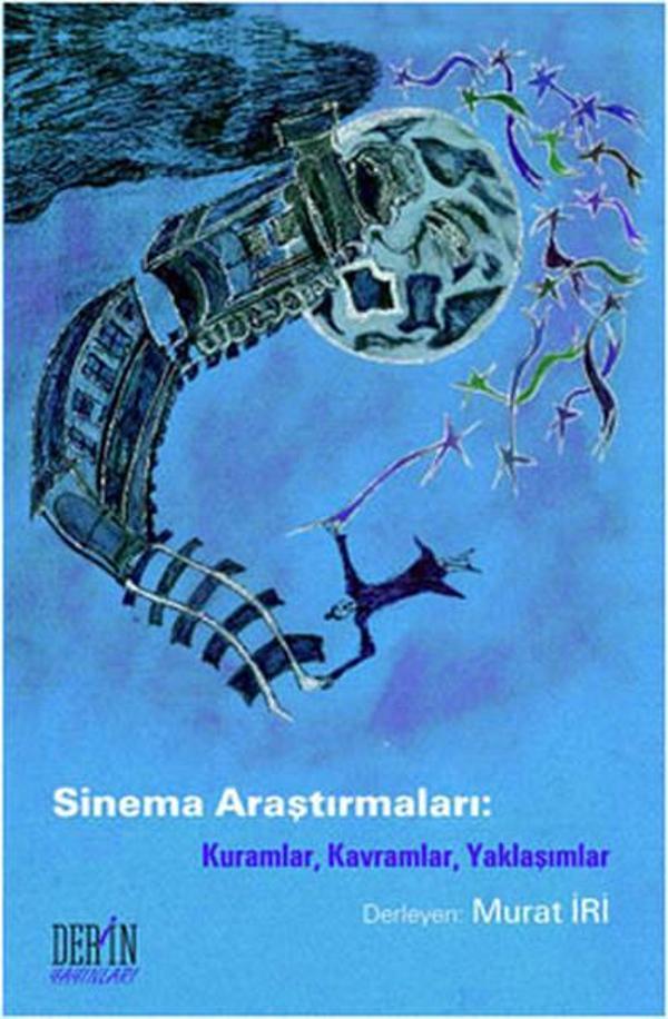 Sinema Araştırmaları - Kuramlar Kavramlar Yaklaşımlar - Derin Yayınları - Image 1