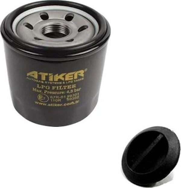 Atiker Filtre Bakım Seti Asf - Image 1