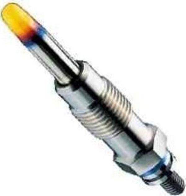Bosch 0250204001 Kızdırma Bujisi P206-P307-C3-Fıesta-Fusıon 1.4-1.6-P407-Partner-Berlıng-C4-C5-Focus 1.6-P1007-C2 1.4 - Image 1