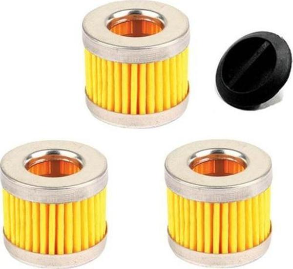 Atiker Gaz Kesici Filtre 3 Adet (Yeni Tip) - Image 1