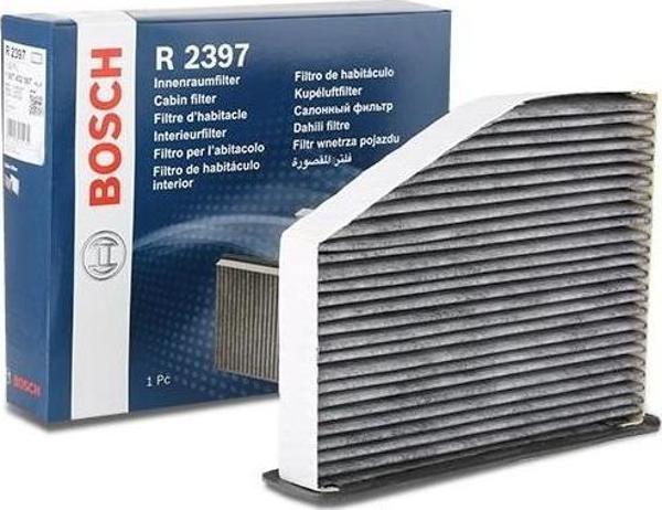 Bosch Polen Filtresi Karbonlu Jetta 3 1987432397 - Image 1