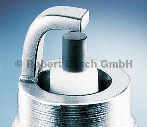 Bosch Buji Fr7Hc+ Volkswagen VW Polo Lupo 1.2 1.4 Fabia 1.2 1.4 - Image 1