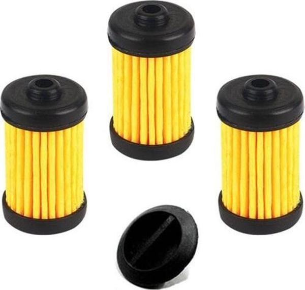 Atiker Gaz Kesici Filtre Eski Tip (Uzun) 3 Adet - Image 1