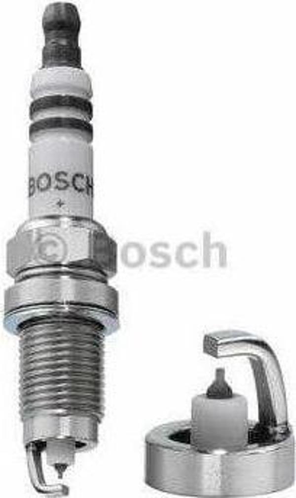 Bosch Buji Fr7Hpp222 1.0mm Platin A8 Bora Golf IV Transporter IV T4 Tou - Image 1