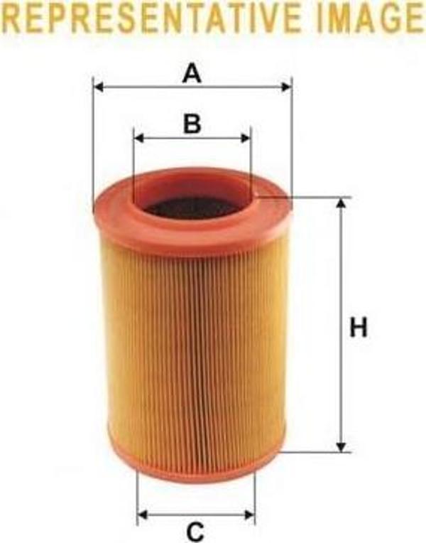 Bosch F026400261 Hava Fıltresı ( Audı A6 2.8Fsı-3.0Tfsı-3.0Tdı 11-A7 2.8Fsı-3.0Tfsı-3.0Tdı 10- ) - Image 1
