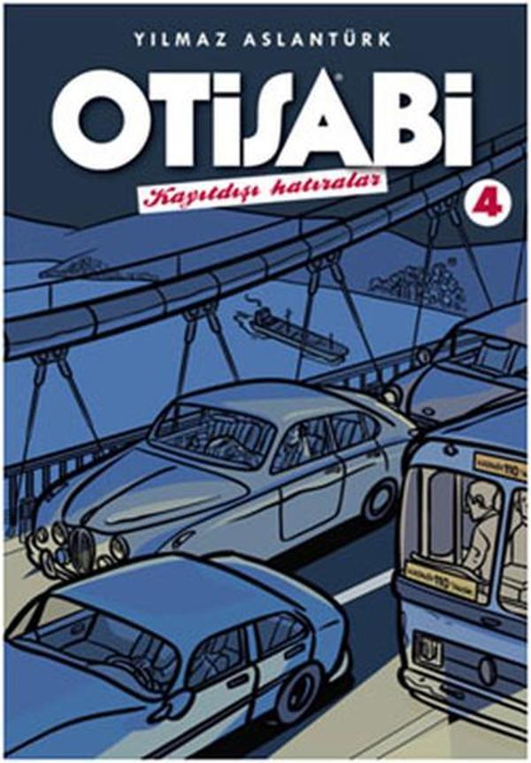 Otisabi 4 - Kayıtdışı Hatıralar - Mürekkep Basım Yayın - Image 1