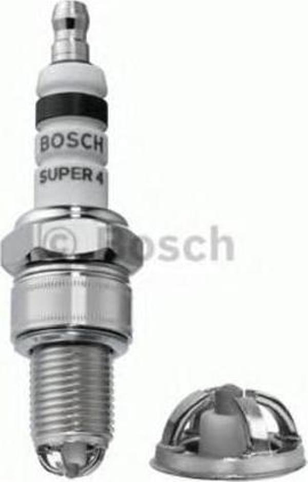 Bosch Ateşleme Bujisı Wr 91 X Astra F Corsa B 1.4 1.6 - Image 1