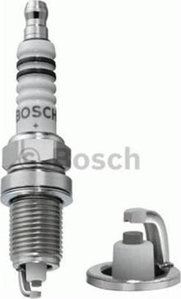 Bosch Buji Fr7Lcx+ Honda Civic V Accord VIII Mazda323 - Image 1