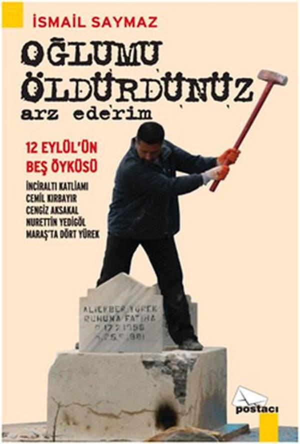 Oğlumu Öldürdünüz - Postacı Yayınevi - Image 1