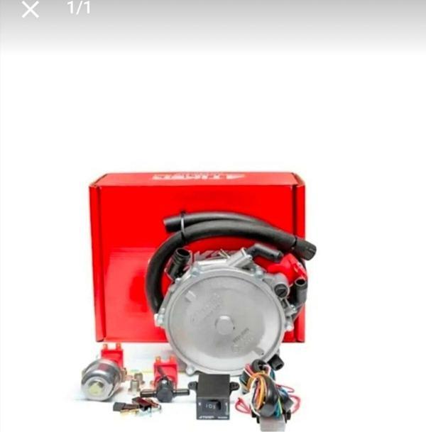 Atiker karbratorlu kit 140 kW süper max regulator lu - Image 1