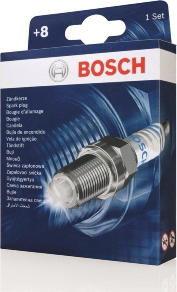 Audi-seat-skoda 4'lü Buji Seti (0242235668)-fr7ldc - Image 1