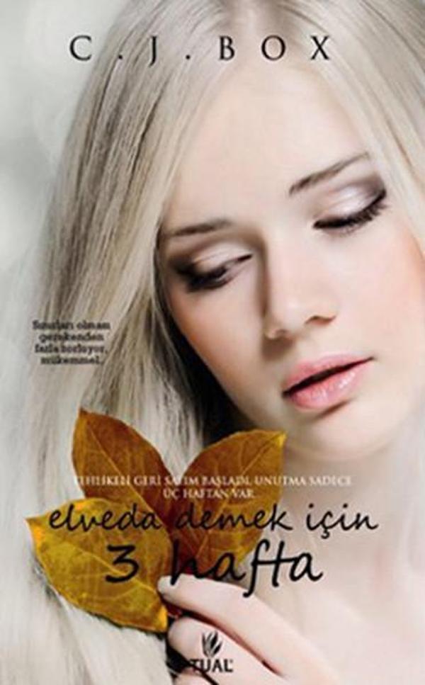 Elveda Demek İçin Üç Hafta - Tual Yayınları - Image 1