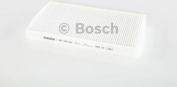 Bosch Polen Filtresi Marea Karbonlu 1987432003 - Image 1