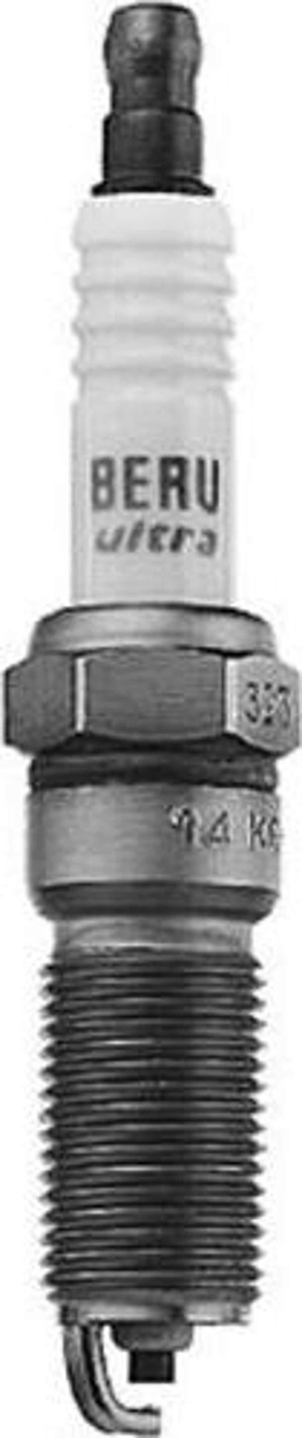 Bosch Buji Hr 7 Mev Ford - Image 1