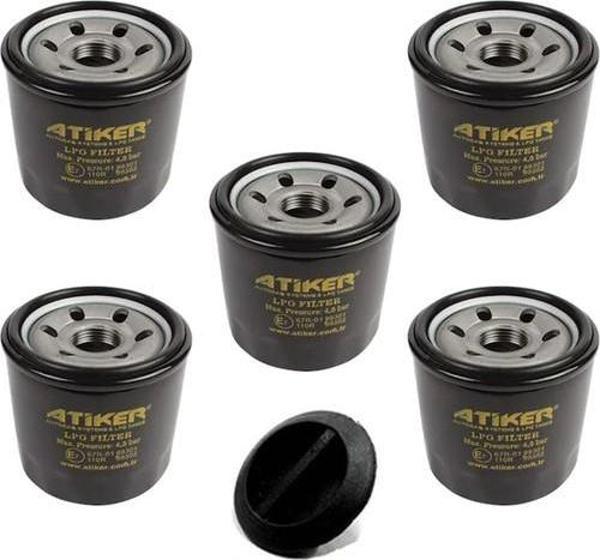 Atiker Lpg Filtresi Asf 5 Adet - Image 1