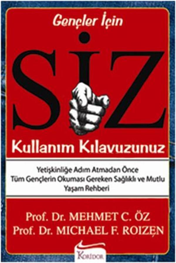 Siz: Kullanım Kılavuzunuz (Gençler İçin) - Koridor Yayıncılık - Image 1