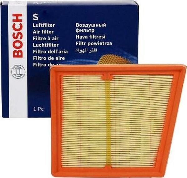 Bosch Ford Fiesta 1.6 Hava Filtresi 2008-2018 - Image 1