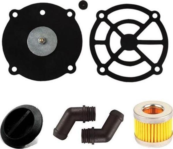 Atiker Regülatör Diyafram Tamir Takımı SR07-SR09 - Image 1