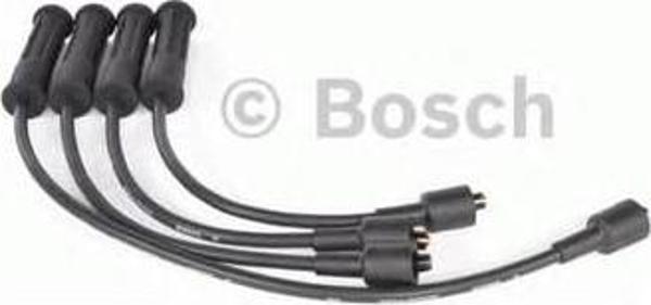 Bosch Buji Kabl Seti.Ren Clio II 1 4 1 6 98 Ka N 1 4 Y* - Image 1