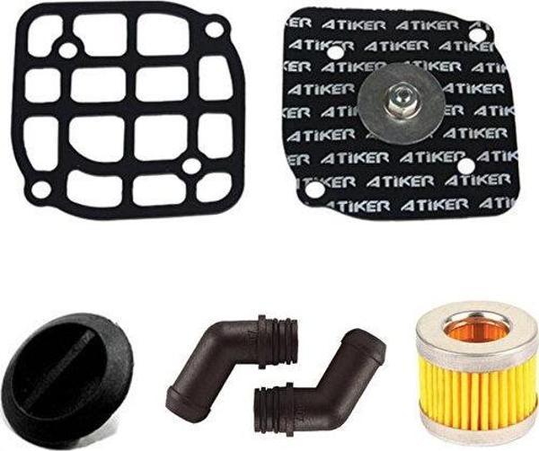 Atiker Regülatör Diyafram Tamir Takımı SR10 - Image 1