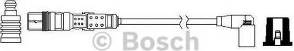 Bosch Buji Kablosu Agz Vw Bora 2.3 98 01 Bos 0986357734 - Image 1
