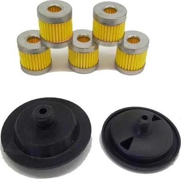 Atiker Regülatör Filtresi 5 Li Paket (Yeni Tip Metal Kasa) - Image 1