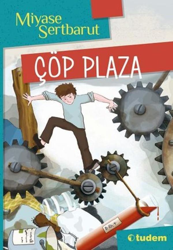 Çöp Plaza - Tudem Yayınları - Image 1