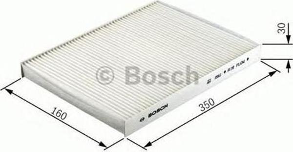 Bosch 1987432045 Polen Filtresi Focus 1.4 16V-1.6 16V-1.8 16V-2.0 16V-1.8Tdcı(98-04)Tourneo Connect-Transıt Connecet - Image 1
