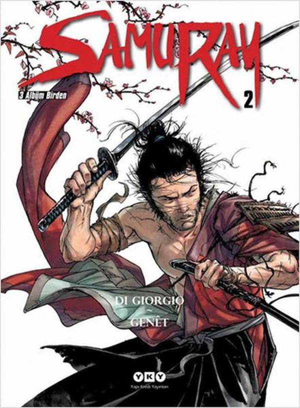 Samuray 2 - Yapı Kredi Yayınları - Image 1