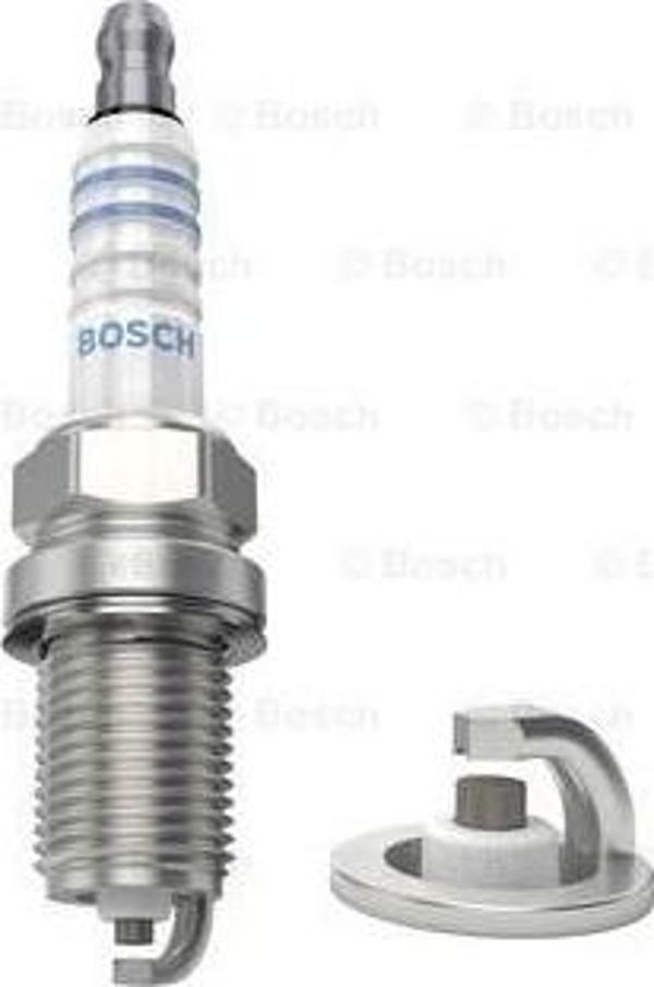 Bosch Fr6Dc+ Ateşleme Bujisi Elektronik Fiesta Tempra Slx 1.6İe 242240593 - Image 1