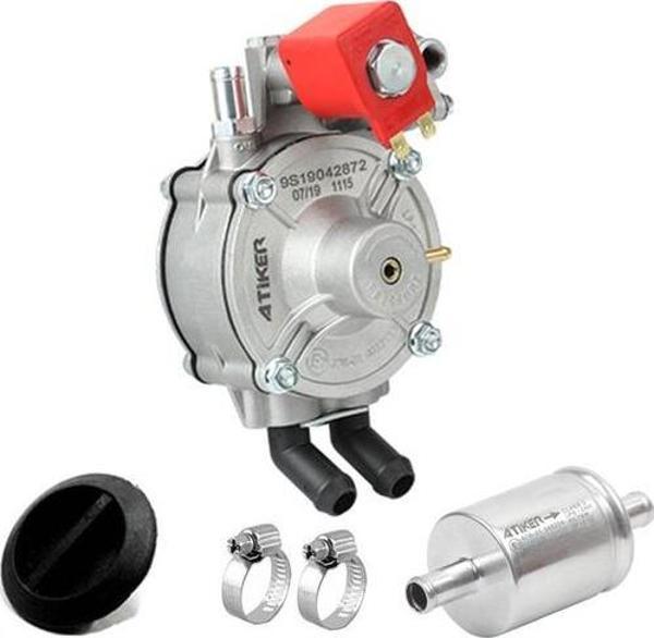 Atiker Regülatör SR09 110 Kw - Image 1