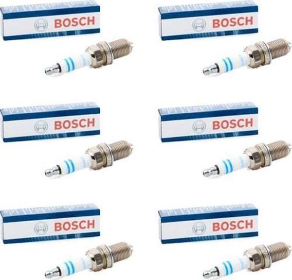 Bosch Bmw E60 5.20I 6'lı Buji Seti FGR7DQP - Image 1
