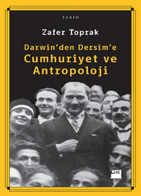 Darwin'den Dersim'e Cumhuriyet ve Antropoloji - Doğan Kitap - Image 1
