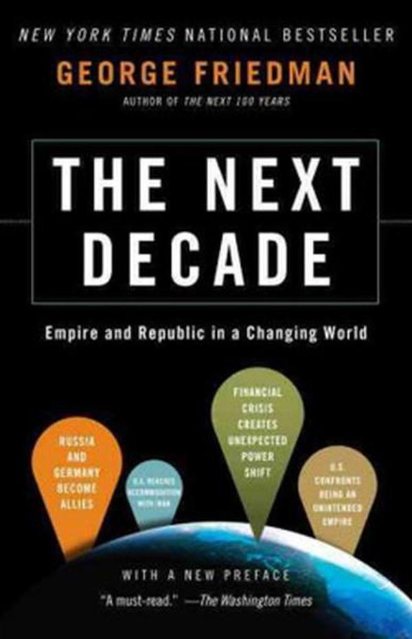 The Next Decade: Where We've Been and Where We're Going - Anchor Books - Image 1