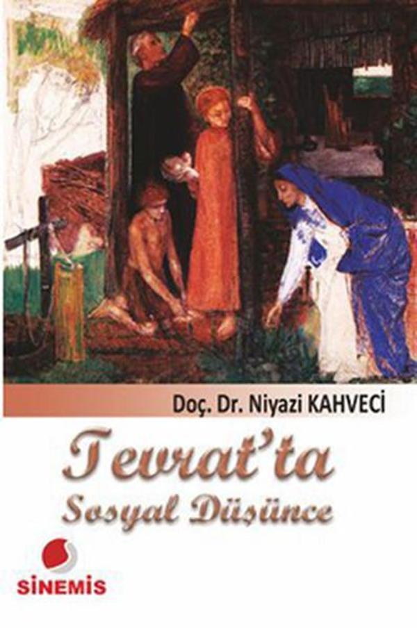 Tevrat'ta Sosyal Düşünce - Sinemis Yayınları - Image 1