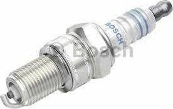 Bosch Buji Wr6Dc 4'lü Paket Fiat Citroen Ford Opel Peugeot MB BMW - Image 1