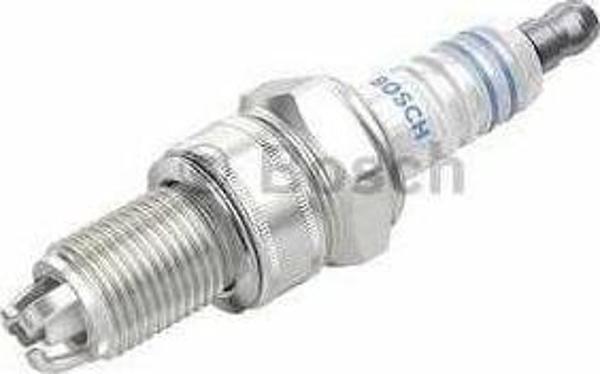 Bosch Buji Wr7Ltc+ A6 Caddy II-III Golf IV Jetta II Passat Polo 1.8 2.0 - Image 1