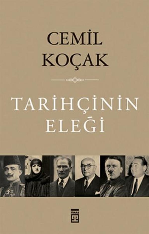 Tarihçinin Eleği - Timaş Yayınları - Image 1