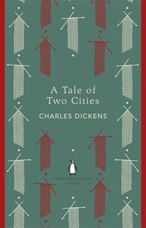 A Tale of Two Cities (Penguin English Library) - Penguin Books - Image 1
