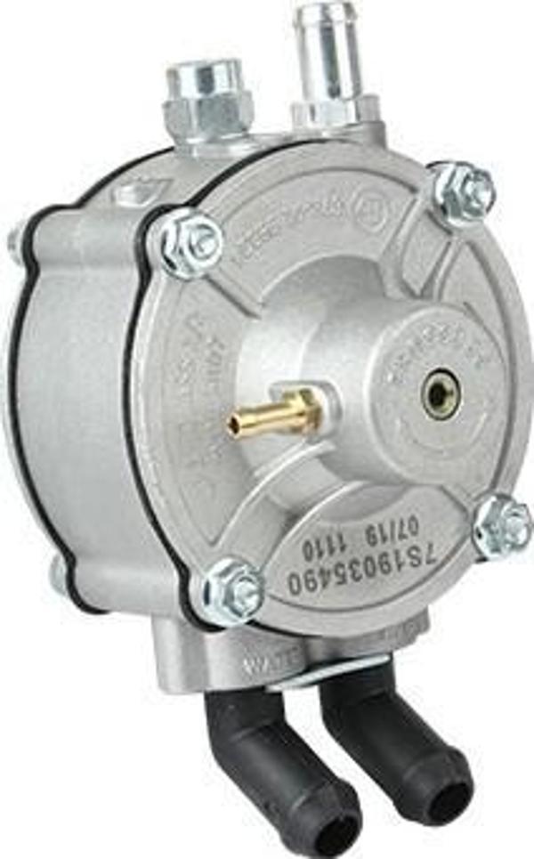 Atiker Sıralı Lpg Regülatörü SR07 110 Kw - Image 1