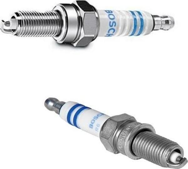 Bosch Super Plus Buji Wr7Dcx+ 1.1 Mm Hyundai Elantra 1.6 16V Scoupe 1.5I (90-92) Opel (Takım) - Image 1