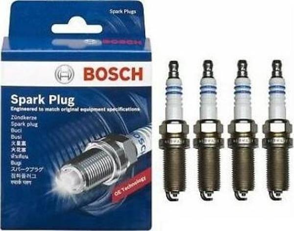 Bosch Nikel Buji Fr7kc+ 4 Adet - Image 1