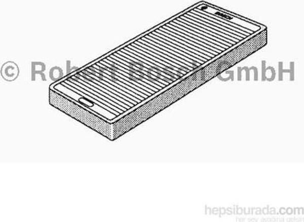 Bosch - Polen Filtresi (Ford Focuc Iı) - Bsc 1 987 432 413 - Image 1
