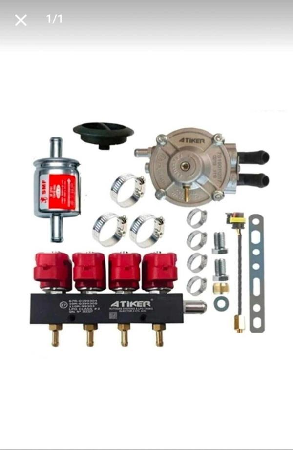 atiker Sr07 Sgı Regülatör + 4 Sil Enjektör - Image 1