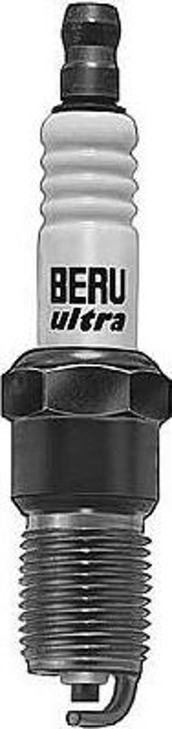 Bosch 0241235753 Buji (H7dc) - Marka: Ml - W124/201 - Yıl: 83-93 - Motor: M102 - Image 1