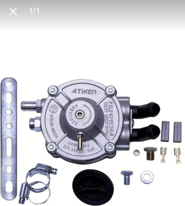 Atiker sr07 sıralı regülatör (TÜP BEYNİ) - Image 1
