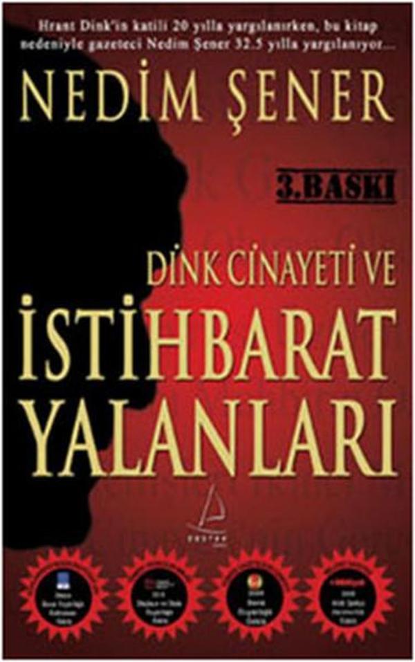 Dink Cinayeti ve İstihbarat Yalanları - Destek Yayınları - Image 1